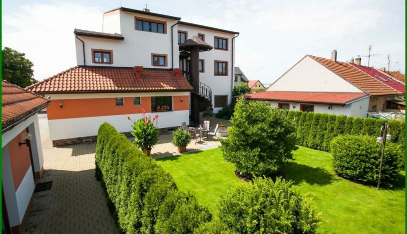 Penzion Minor ubytování České Budějovice České Budějovice